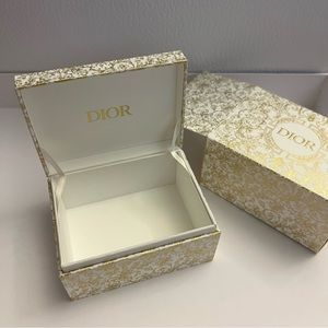 Stunning Dior Jewelry Box